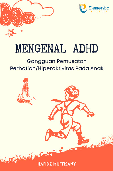 Sampul buku Mengenal ADHD: Gangg...
